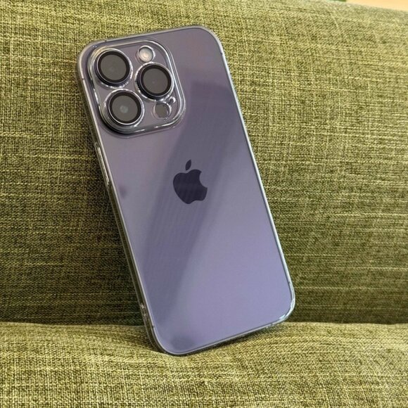 Cream iPhone16 Case - Picture 1 of 2